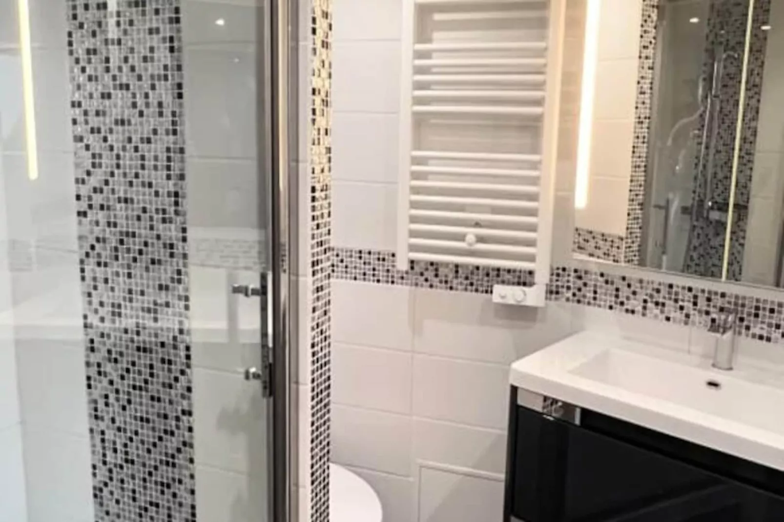 Résidence Tranquillit&eacute; Bleue 1* Appartement Vue Mer En Duplex 1 Chambre 1 Mezzanine-Nicht zugeordnet