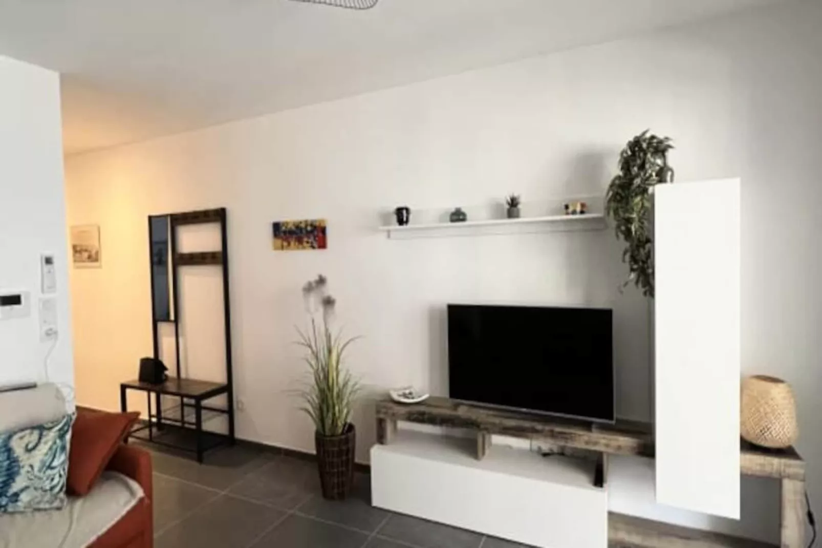 Résidence Villa Marie 2: Appartement Tout Confort Climatis&eacute; 1 Chambre Proche Plage-Non tagué