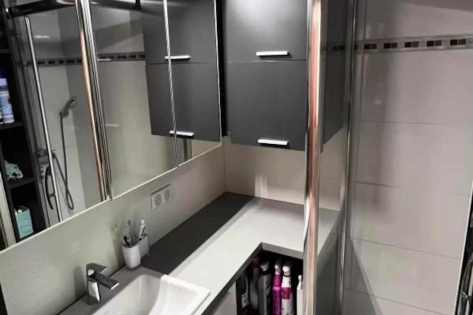 Résidence Appartement Mar E Souleu Avec Terrasse Et Vue Mer Au Grau Du Roi-Untagged