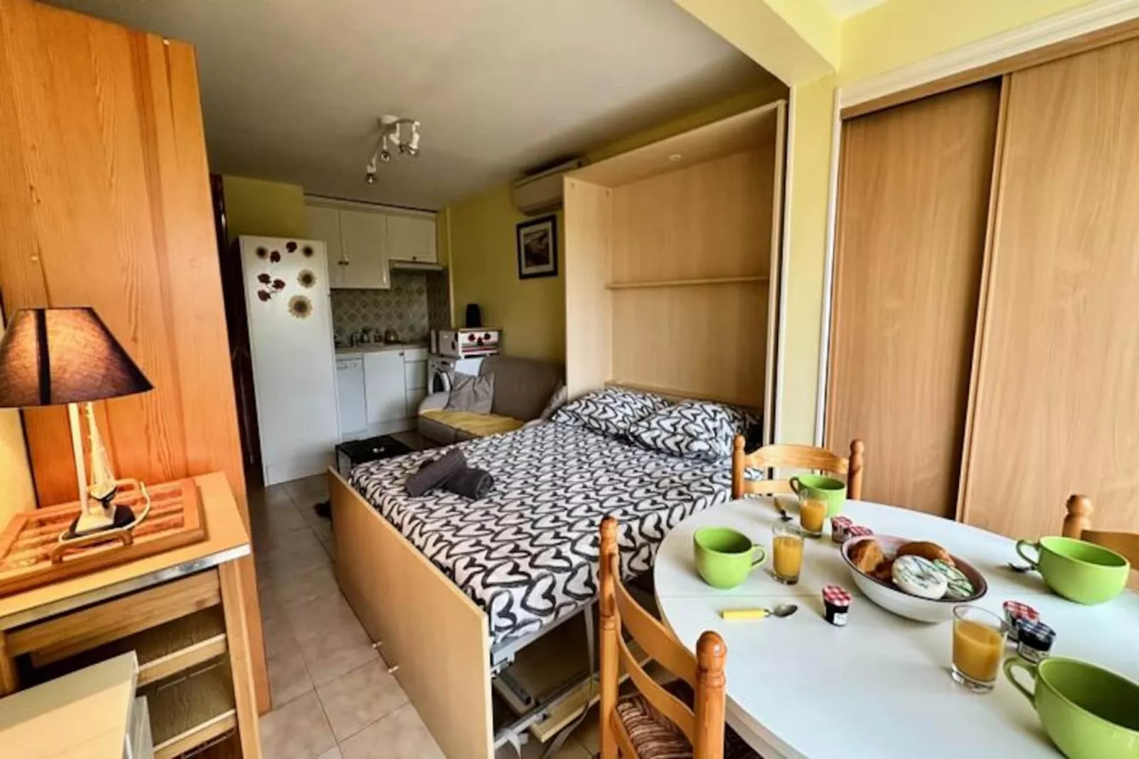 Résidence L'or&eacute;e De Camargue Studio Avec Cour-Nicht zugeordnet