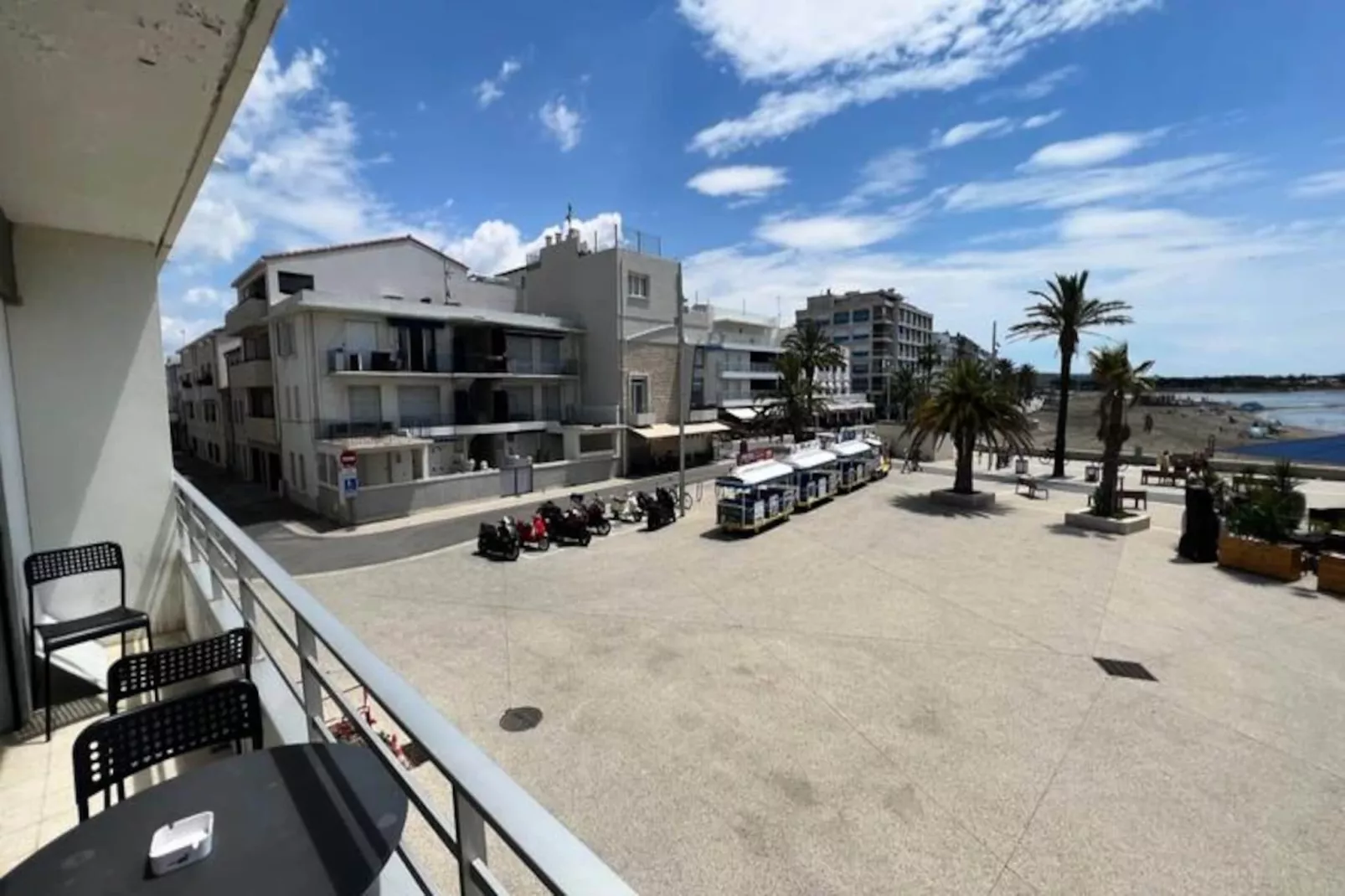 Résidence L'imp&eacute;rial 1- Appartement Tout Confort 1 Chambre , Vue Mer-Untagged