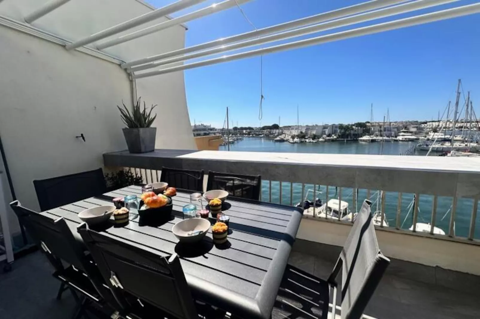 Résidence Le Plaisancier - Appartement Terrasse Vue Sur Le Port De Plaisance Parking-Nicht zugeordnet