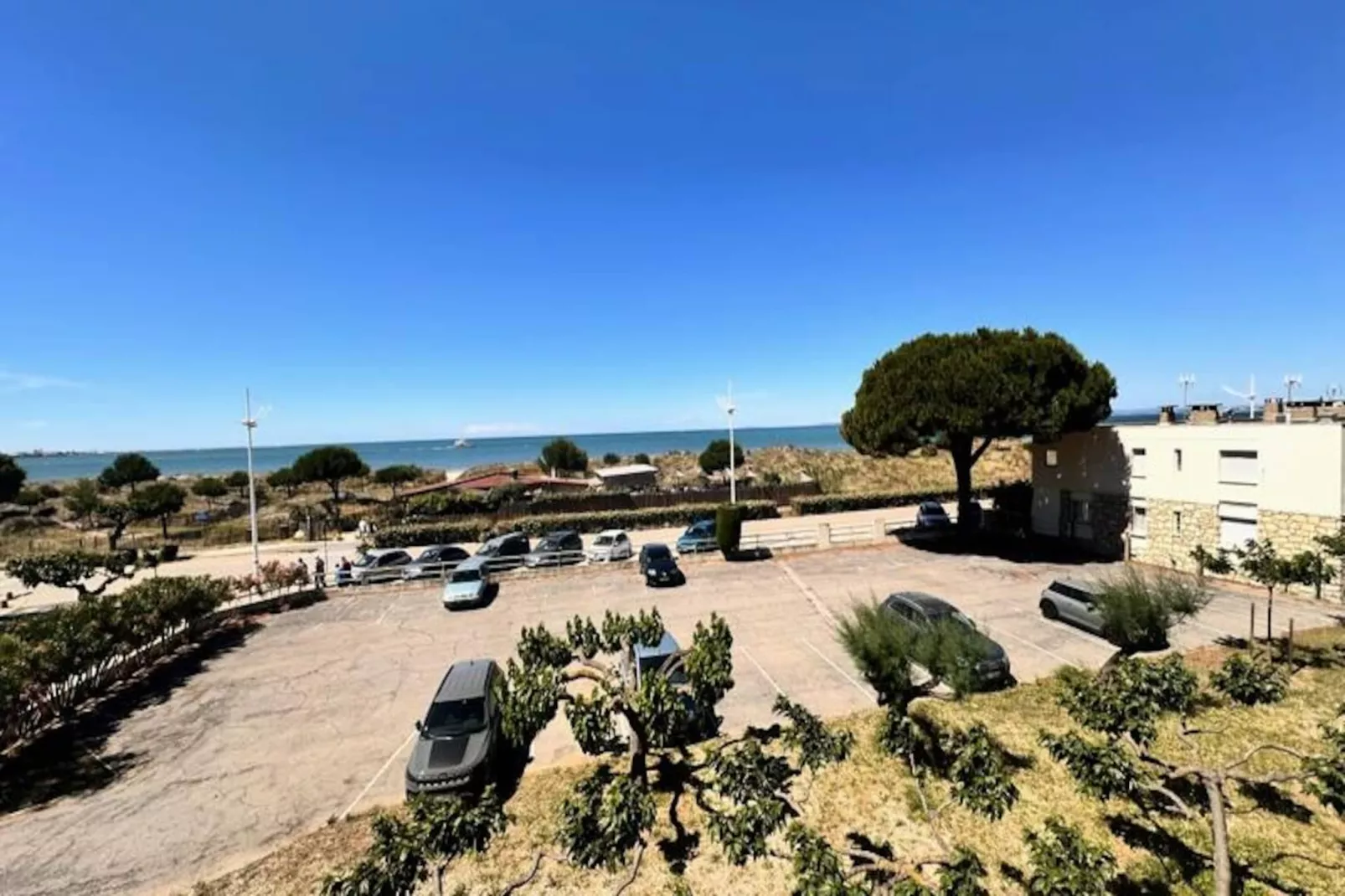 Résidence Douceur De Mediterran&eacute;e - Vue Mer Terrasse Et Parking-Untagged
