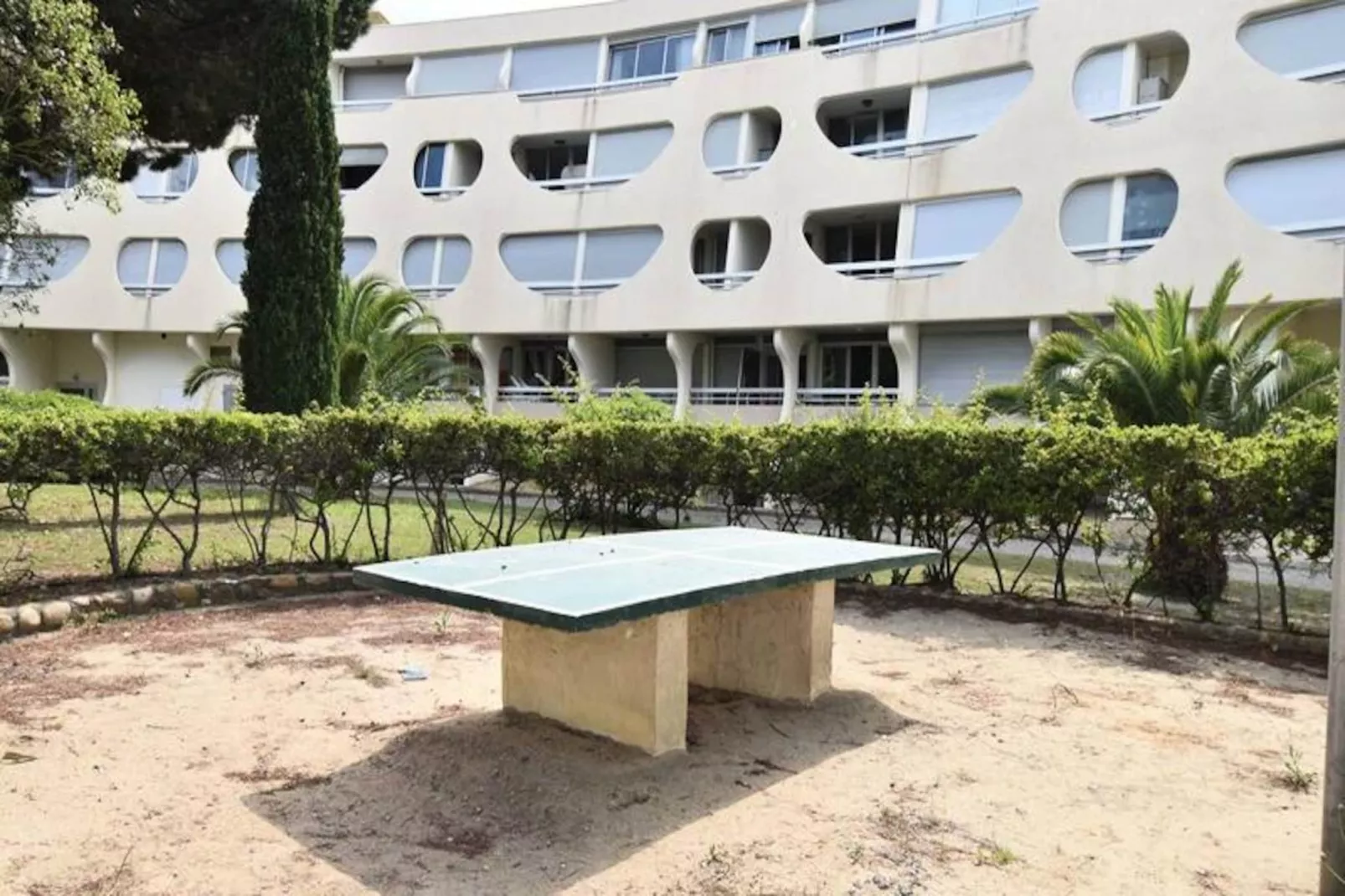 Résidence Le Chabian-Nicht zugeordnet