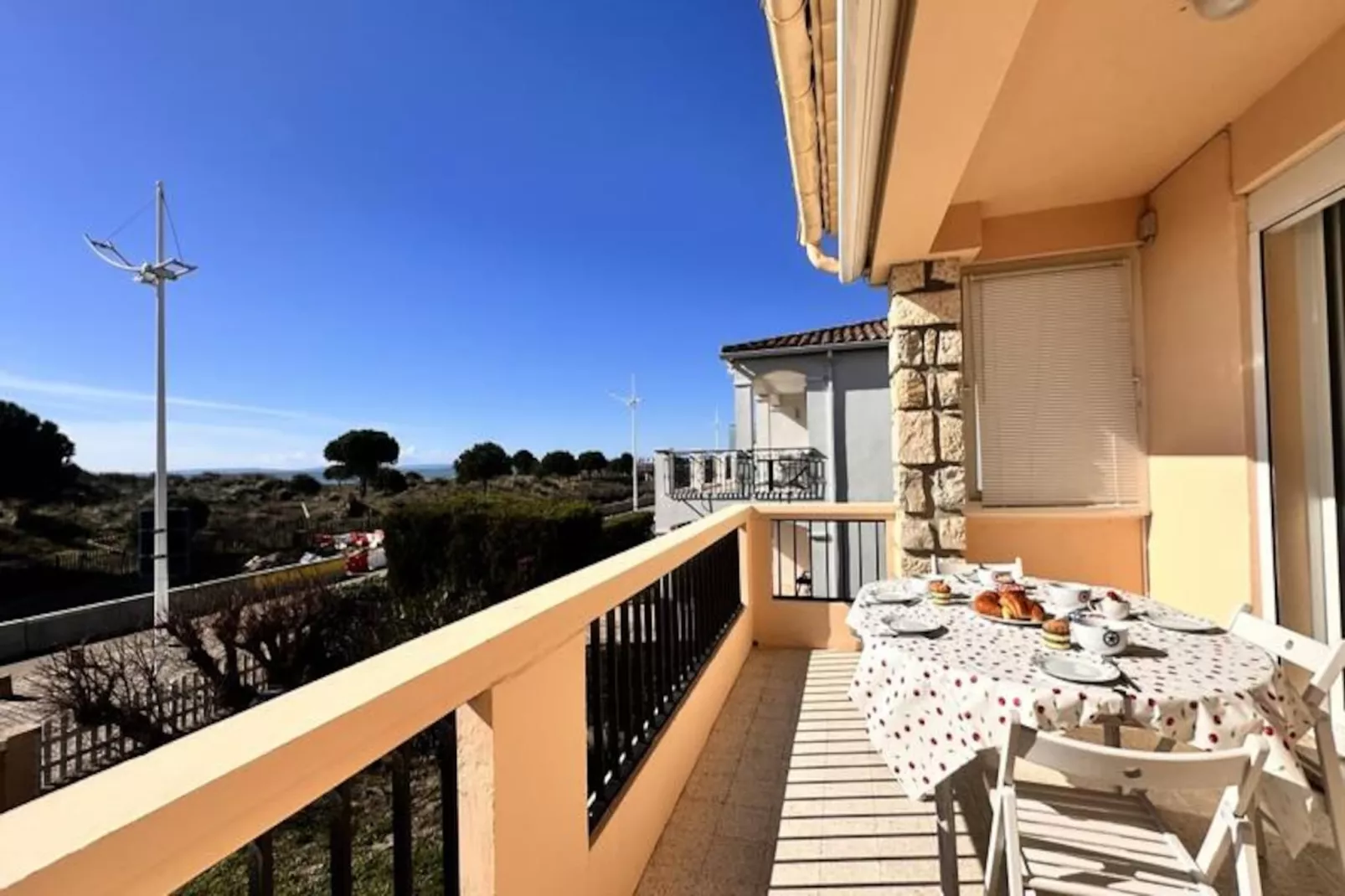 Résidence Le Reflet Des Mers - P3 Premi&egrave;re Ligne Vue Mer Et Parking-Non tagué