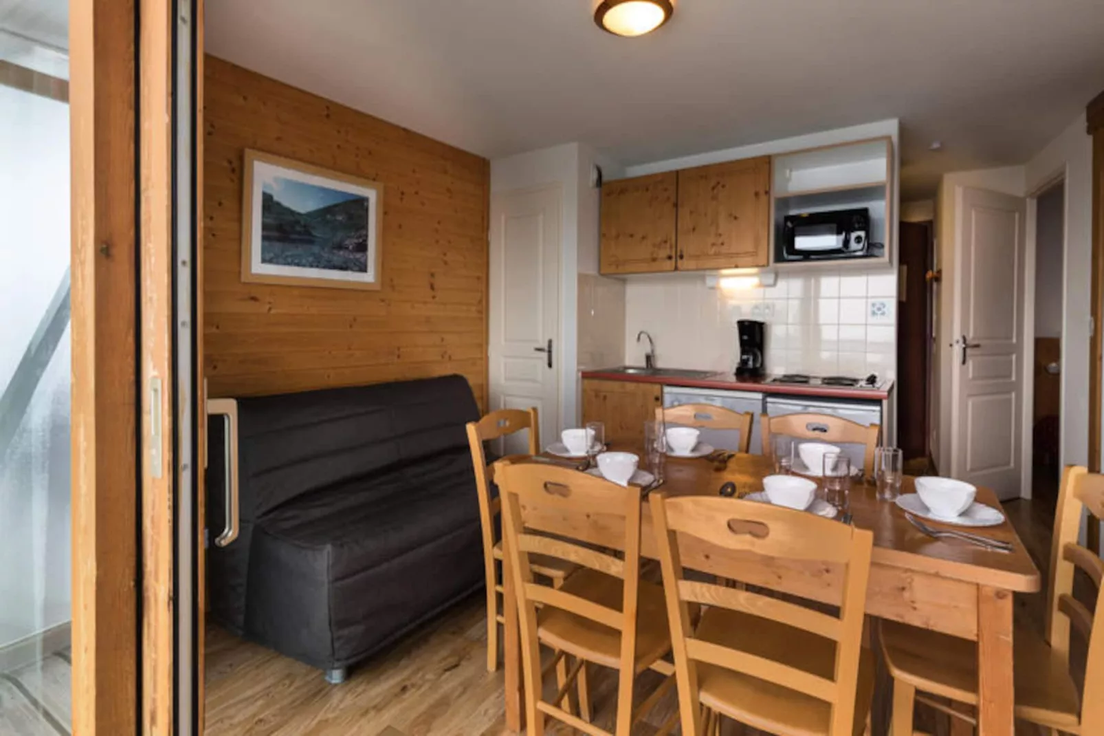 Résidence Les Villages du Bachat-Non tagué