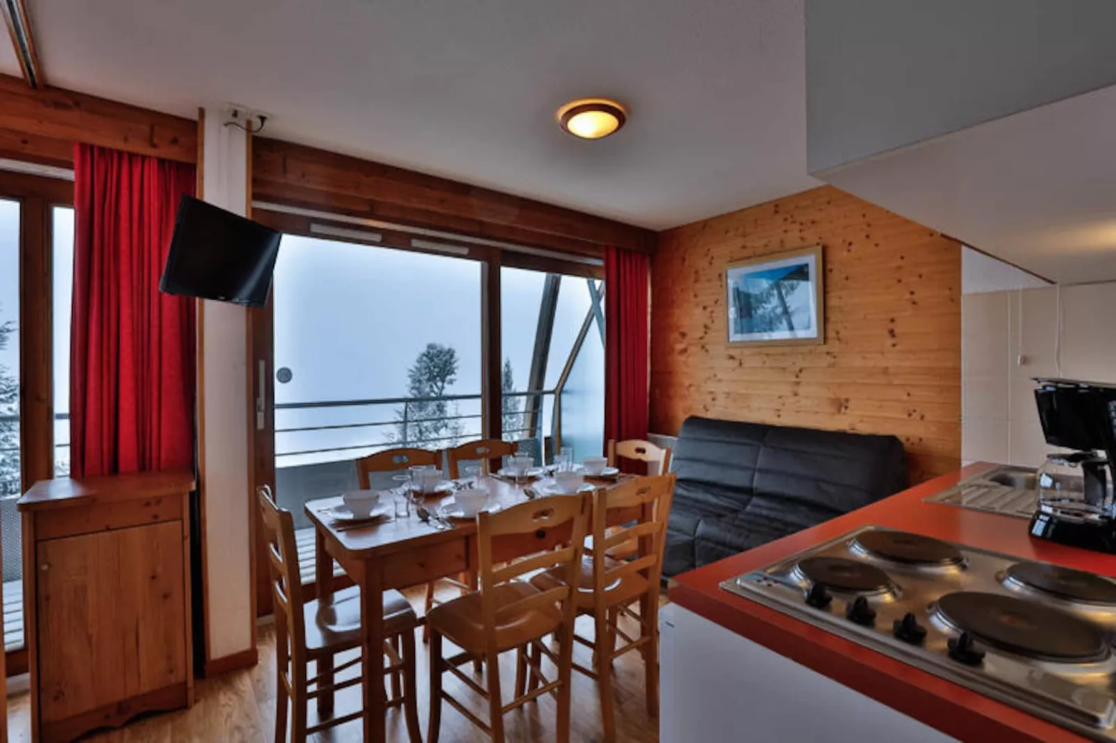 Résidence Les Villages du Bachat-Non tagué