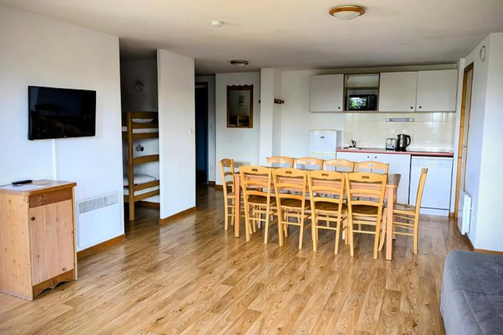 Résidence Les Villages du Bachat-Nicht zugeordnet