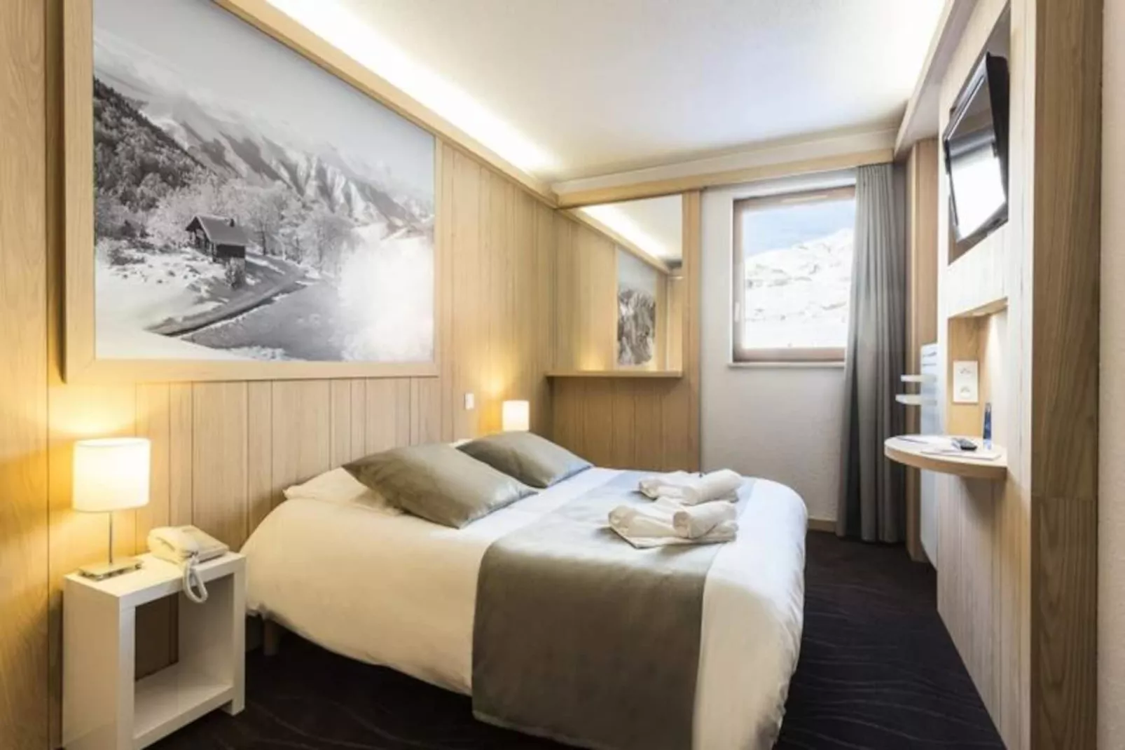 Village Club MMV Les Bergers **** - Pension complète-Untagged