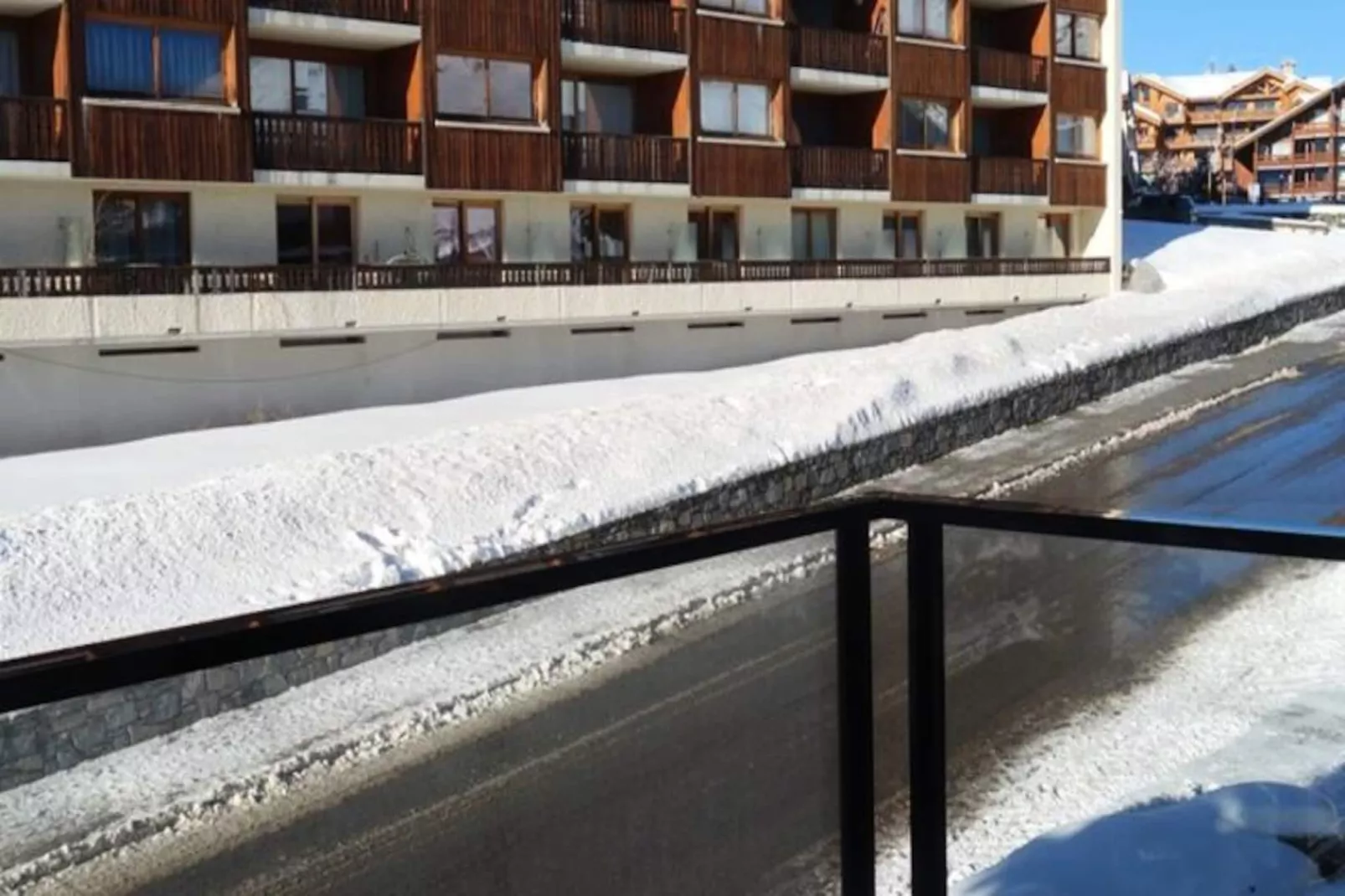 Résidence Vanessa-Nicht zugeordnet