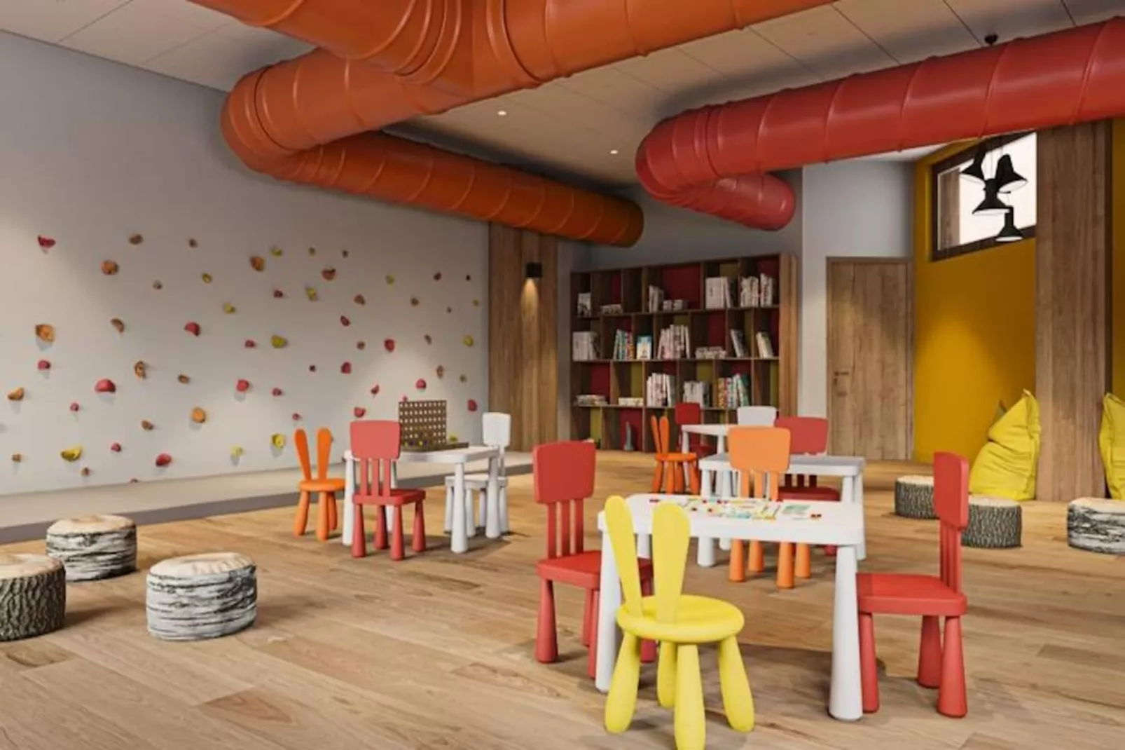 Village Club MMV Les Bergers **** - Pension complète-Untagged