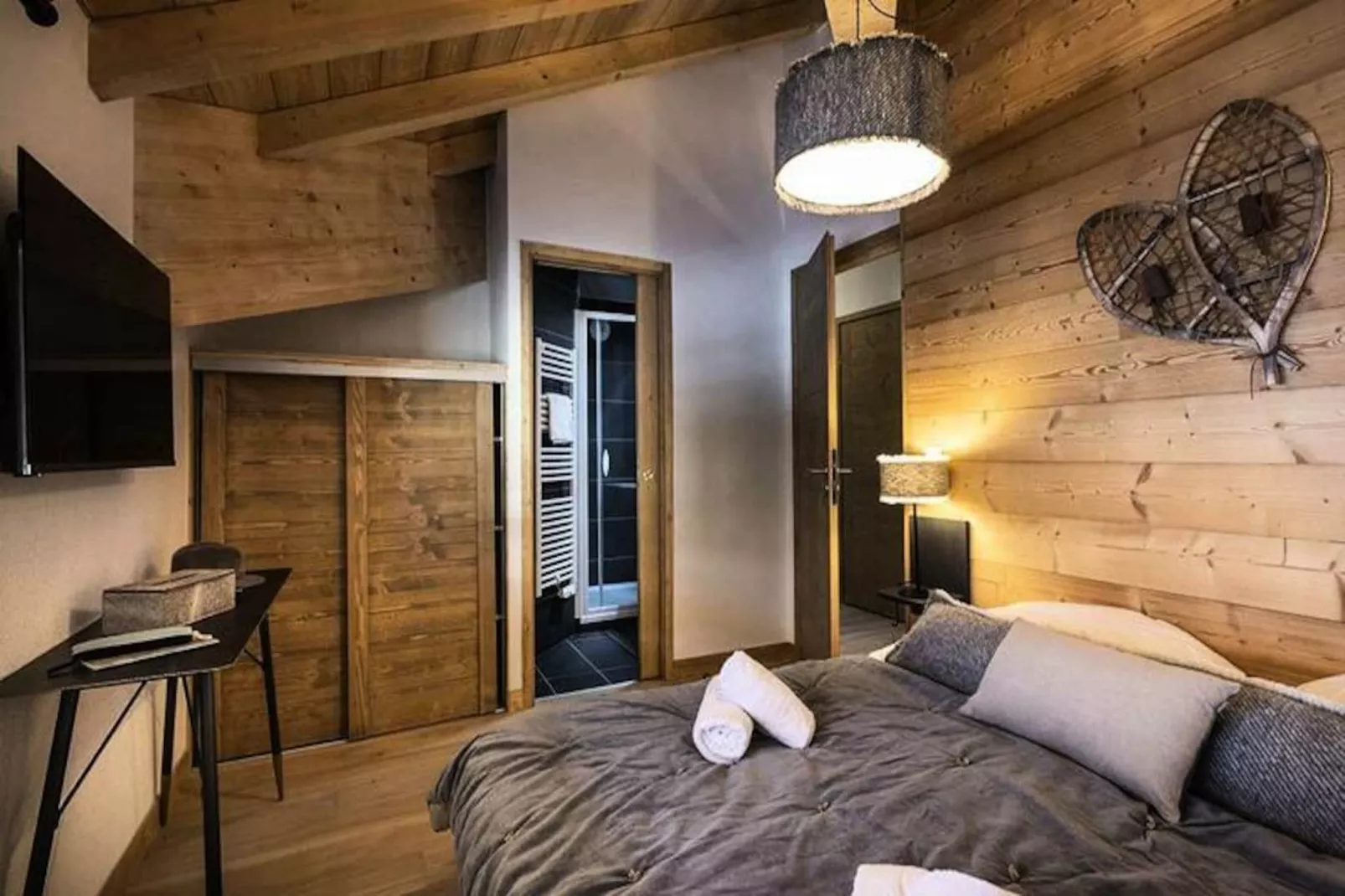 Résidence Terresens Neige et Soleil-Non tagué