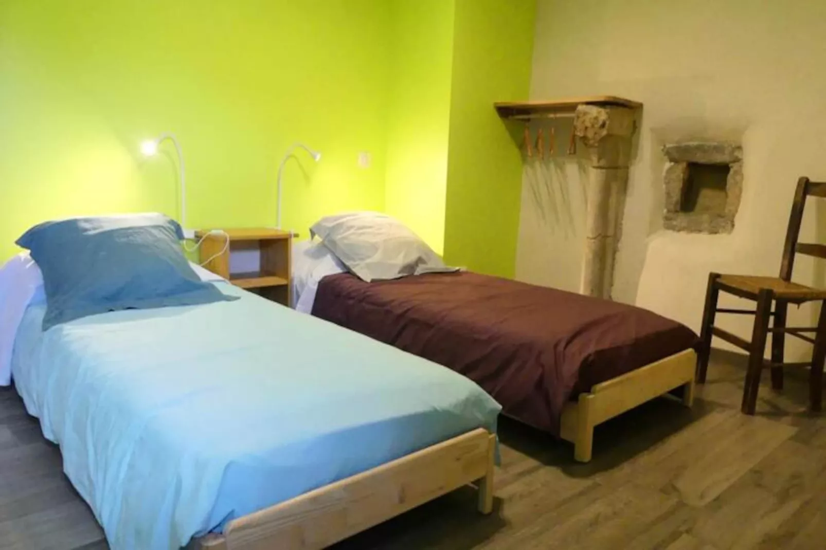 Gîte de France Le gîte du truc de balduc 3 épis-Nicht zugeordnet