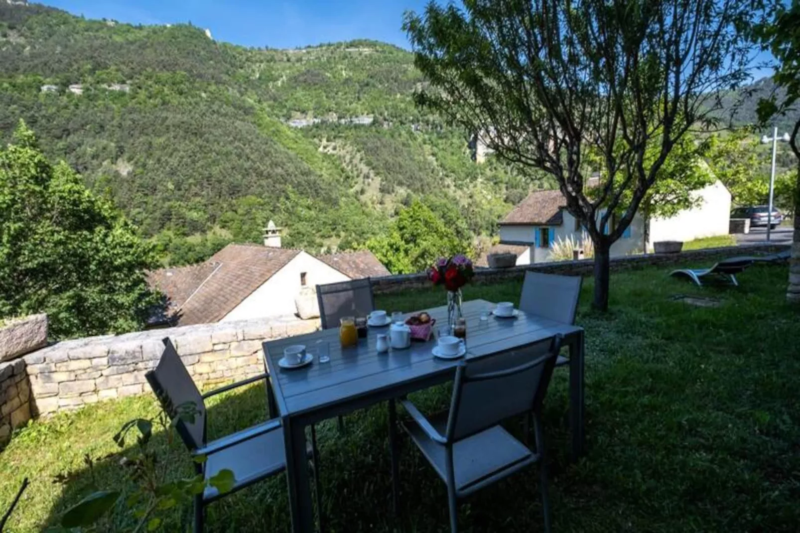 Gîte de France Logement 2/4 personnes - village de gites des vignes 2 épis-Untagged
