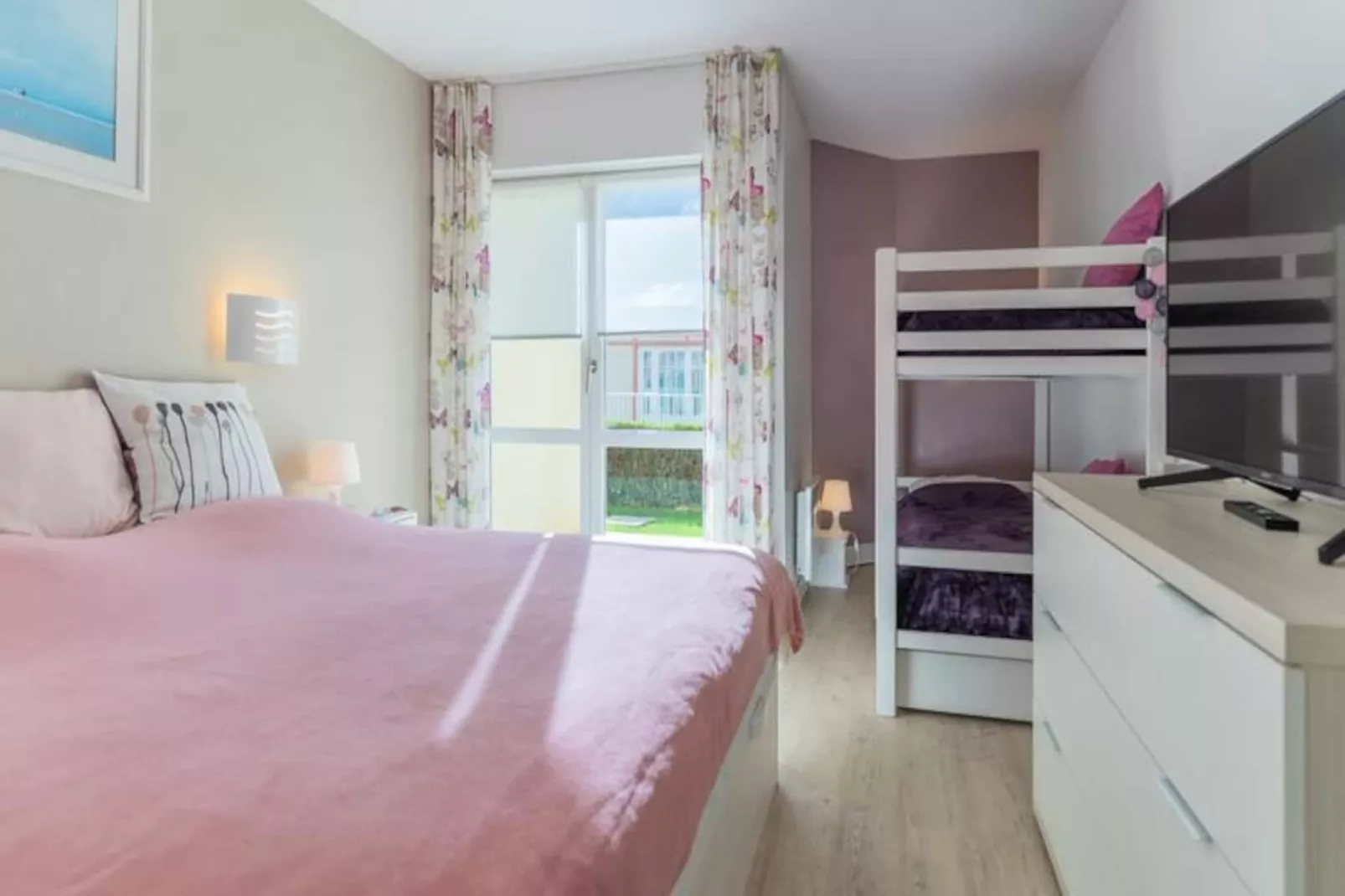 Résidence Charmant Appartement 5 Pers Rdc Avec Piscine, Tennis Et Parking Priv&eacute; 60-Non tagué