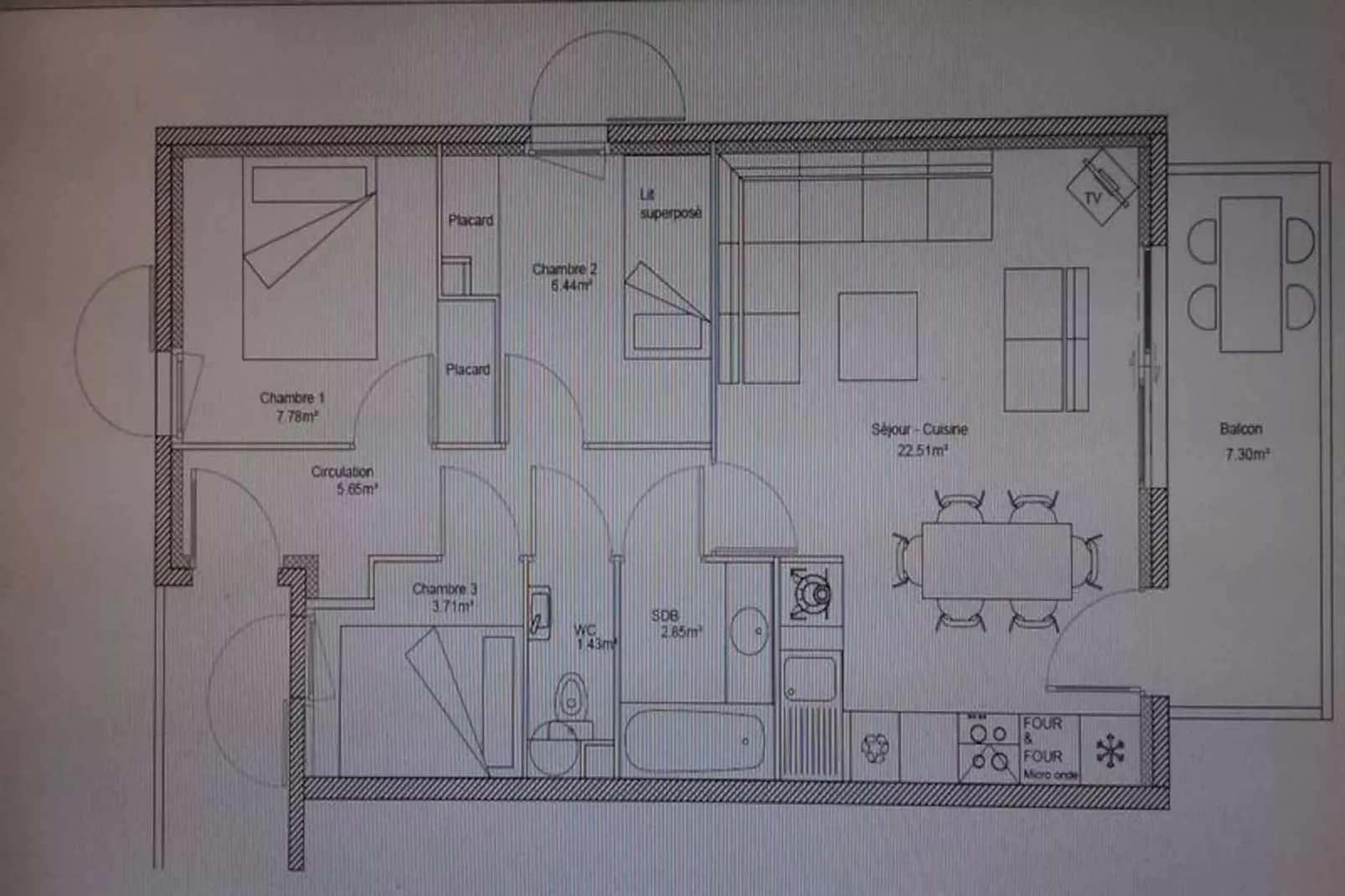 Résidence Tetras-Non tagué