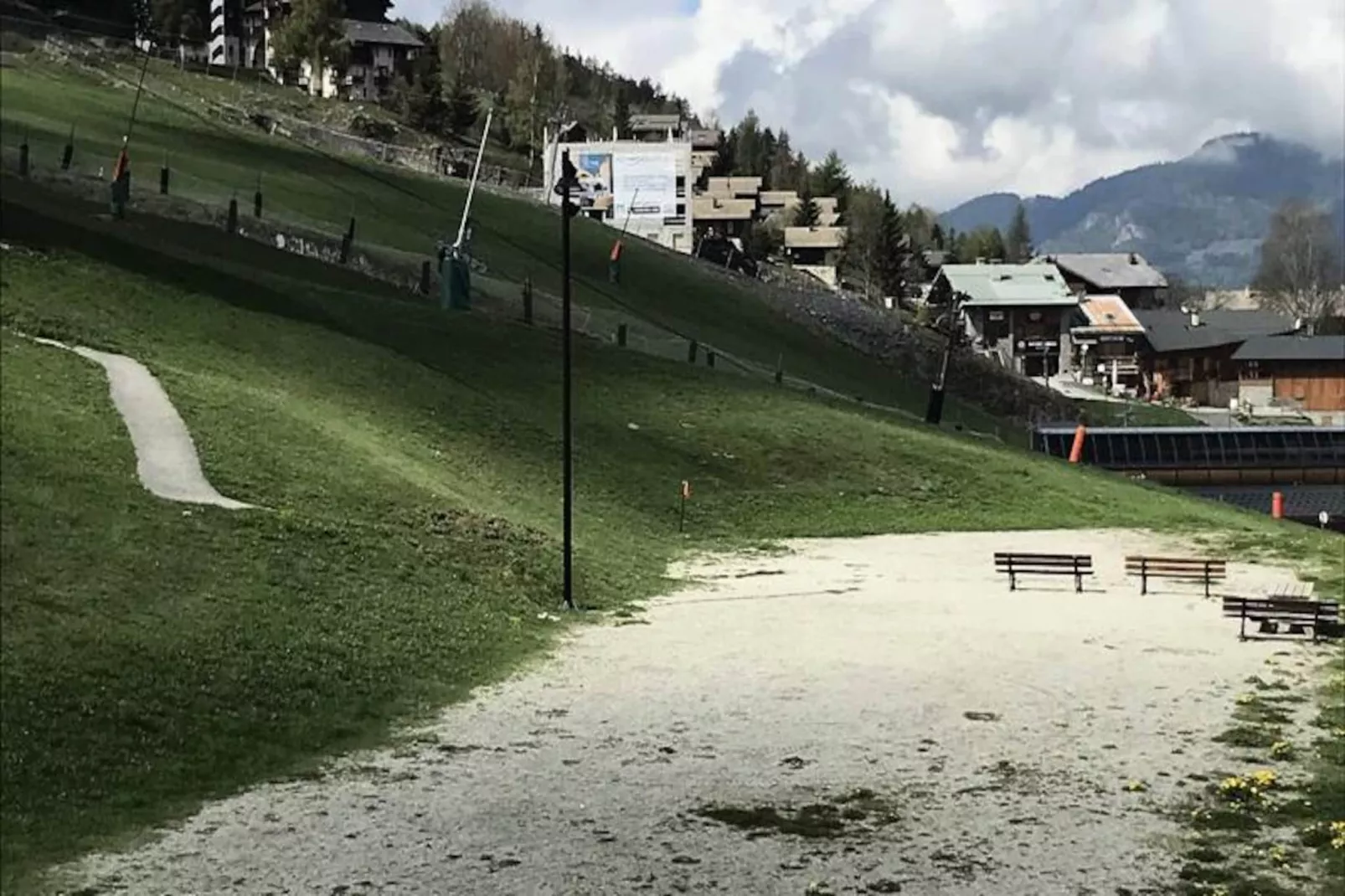 Résidence Les Plaisances-Non tagué