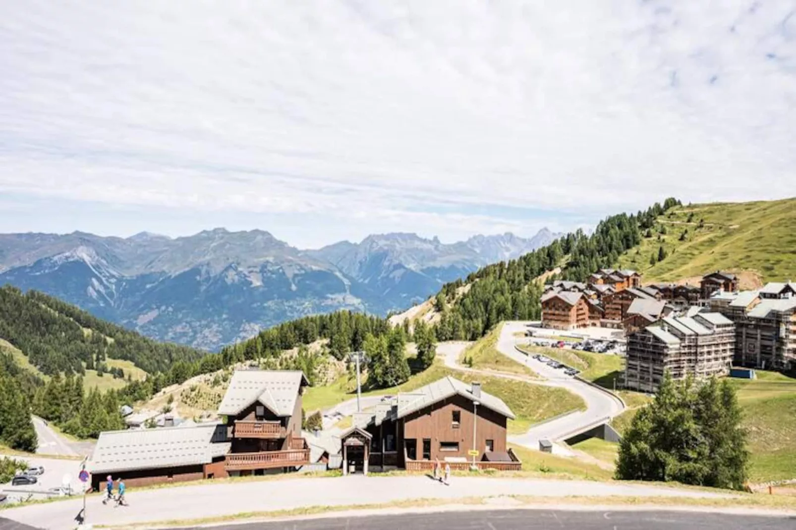 Résidence Les Hameaux I-Nicht zugeordnet