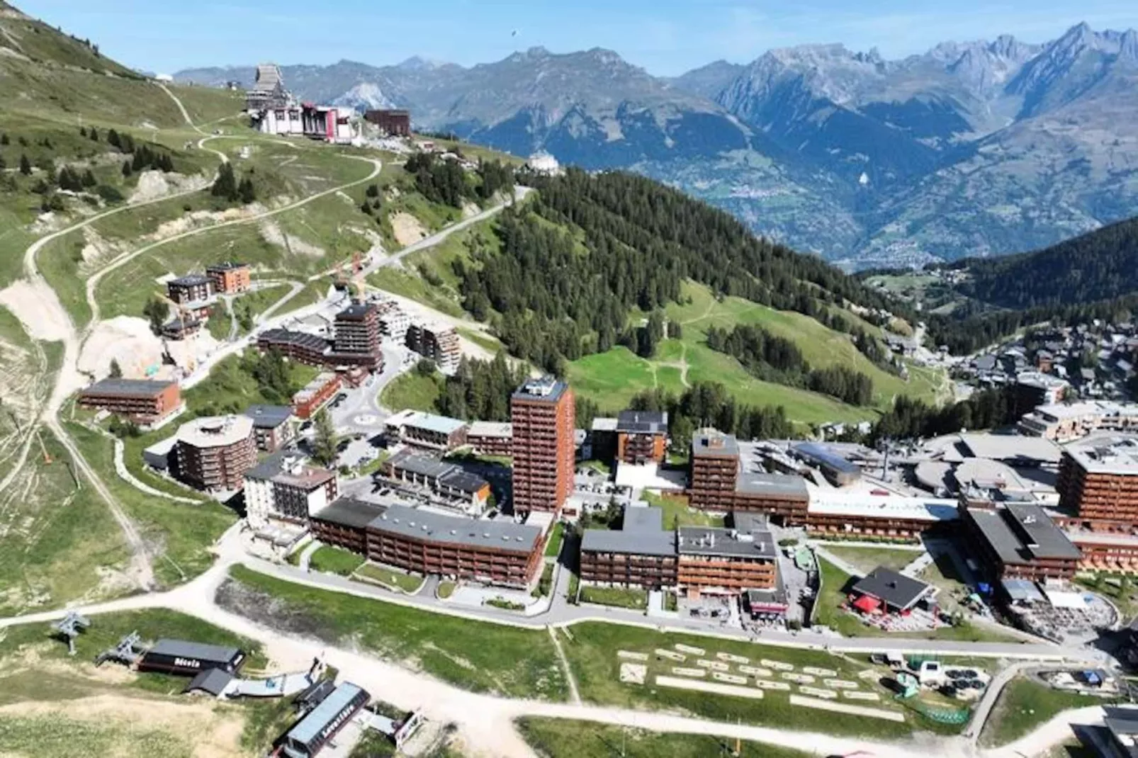 Résidence Nanda Devi-Nicht zugeordnet