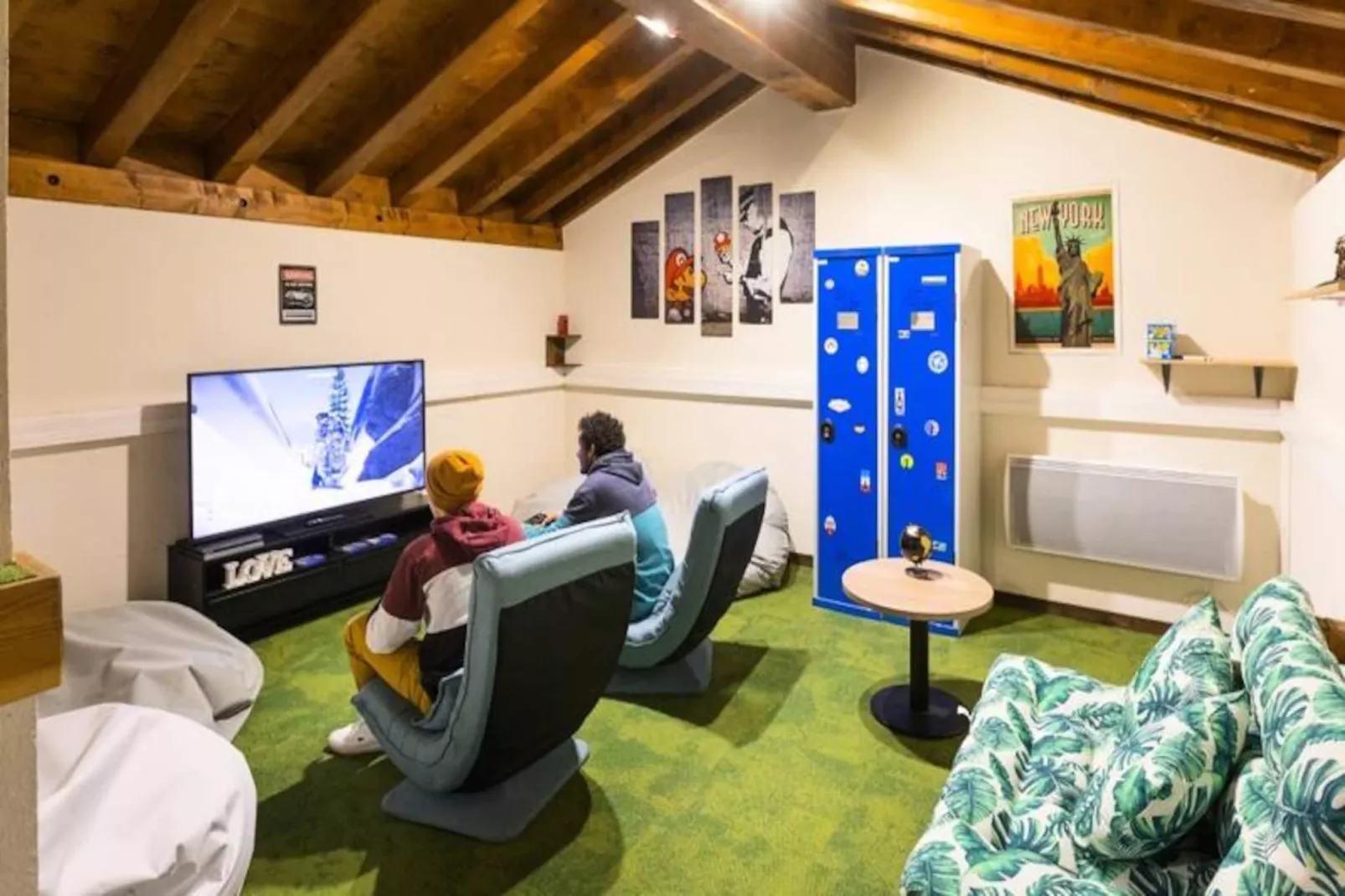 Village Club MMV Les Deux Domaines **** - Pension complète-Nicht zugeordnet