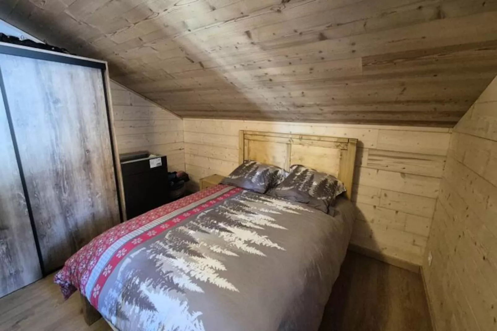 Chalet Nordique Pour 6 Personnes à La Féclaz - Piscine été-Untagged