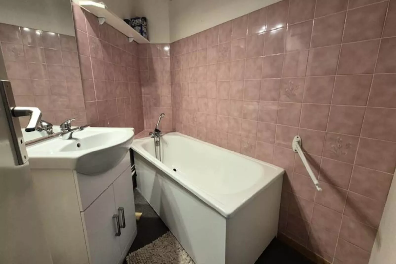 Appartement 4 Personnes Avec Piscine, Centre De La Station Feclaz-Nicht zugeordnet