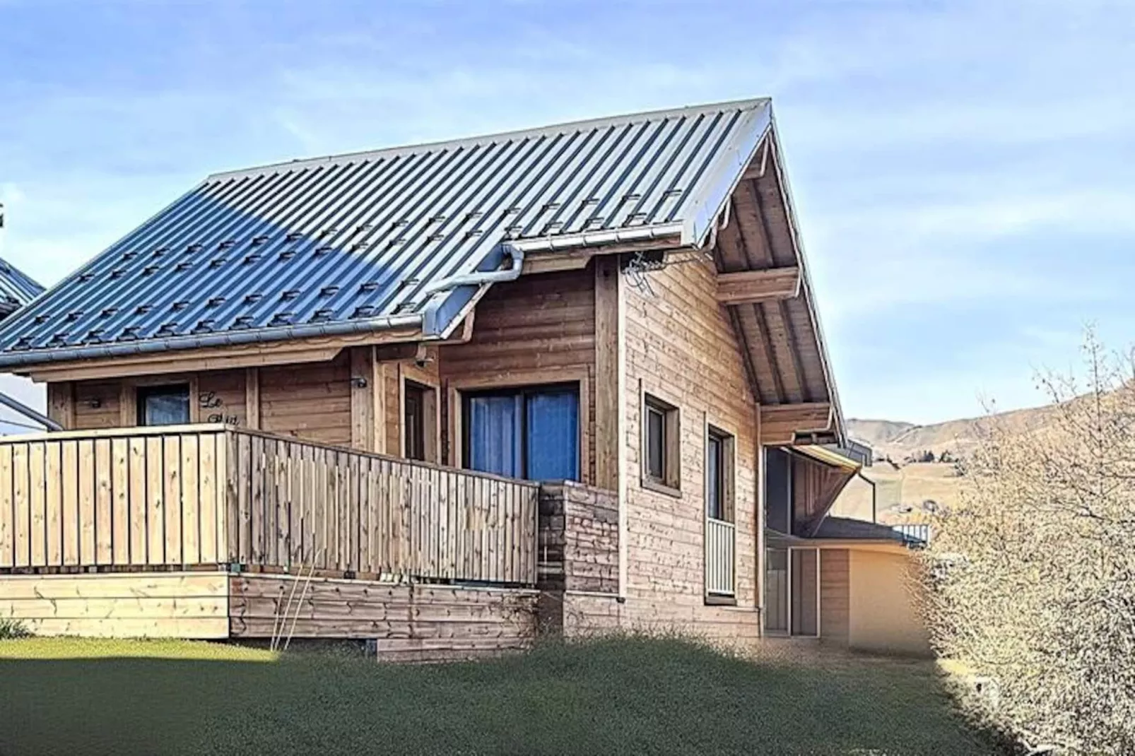 P'tit Chalet-Non tagué