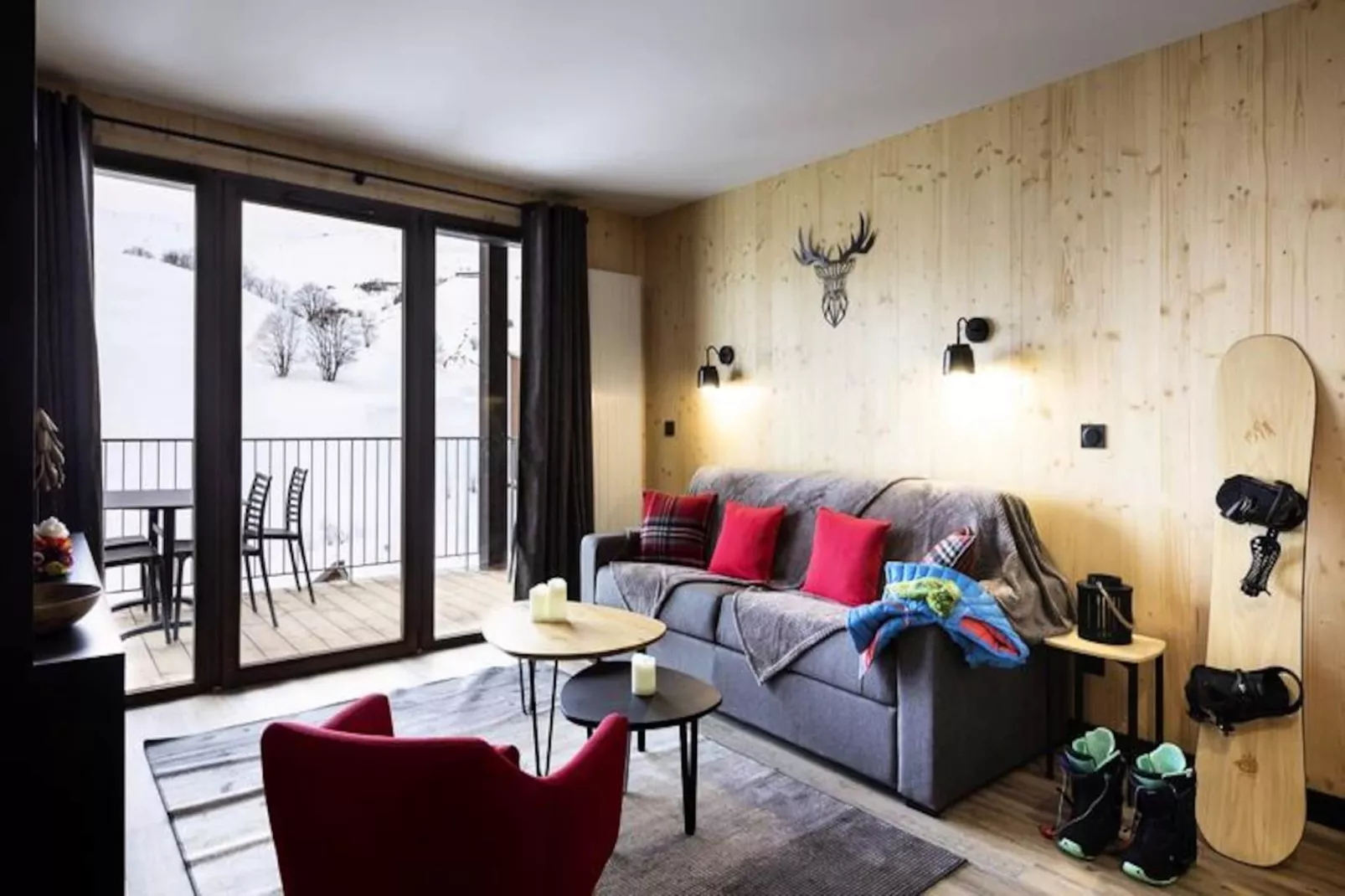 Résidence Club MMV L'Etoile des Sybelles ****-Untagged