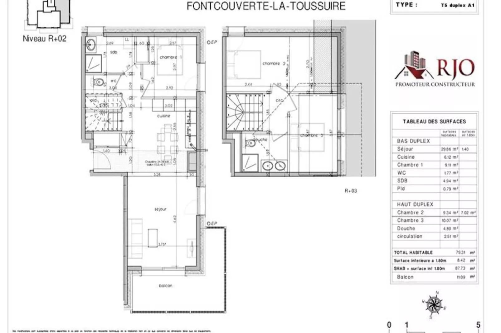 Résidence L'odyssée - Nicht zugeordnet