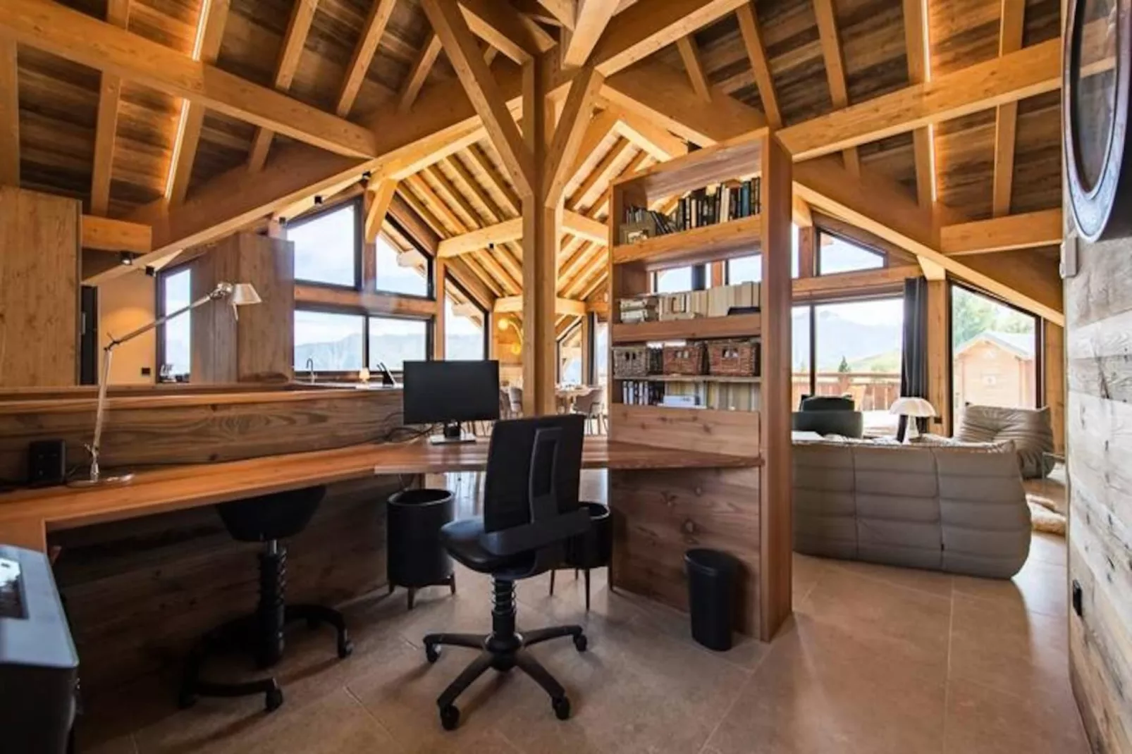 Chalet Cocon-la Toussuire-Untagged