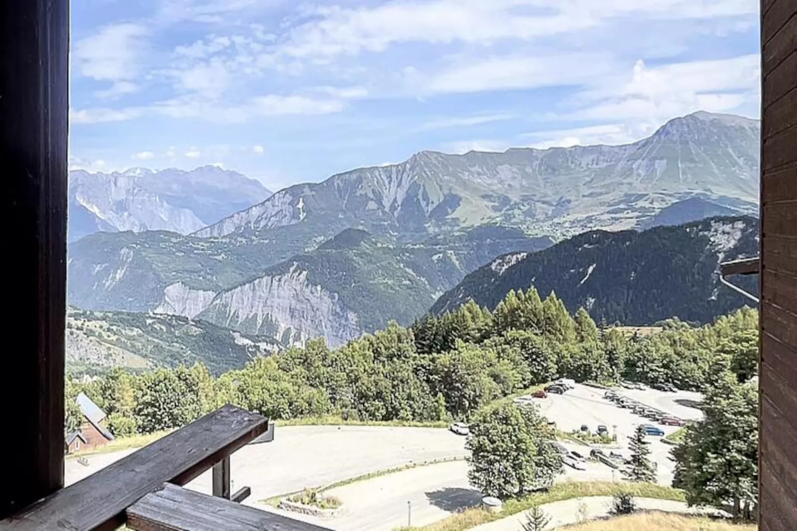 Résidence Pistes-Nicht zugeordnet