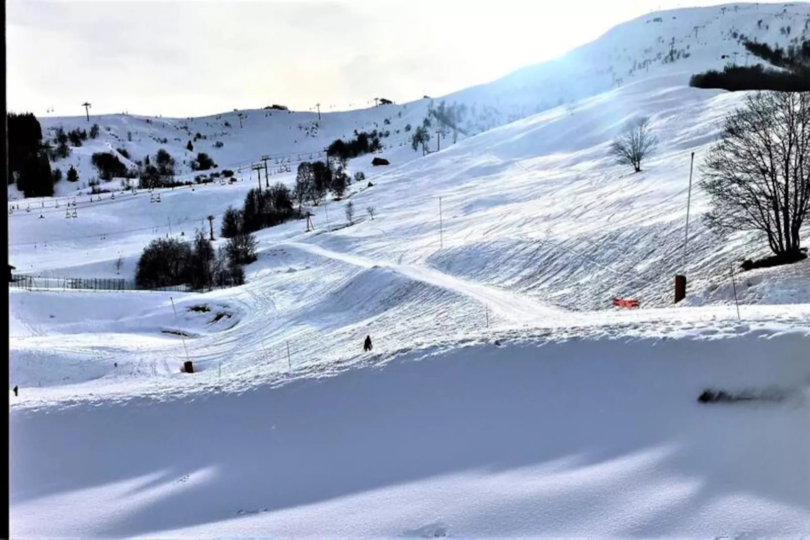 Résidence Pistes-Nicht zugeordnet
