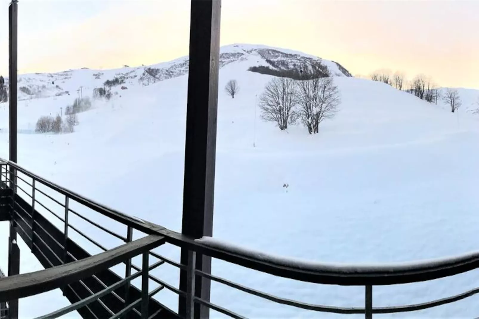 Résidence Pistes-Nicht zugeordnet