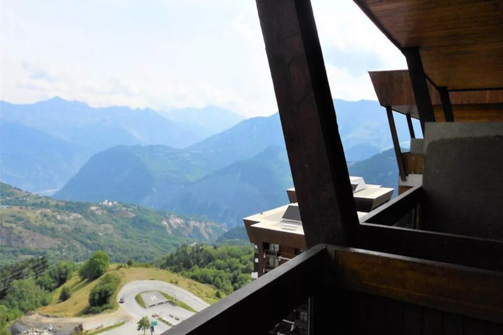 Résidence Vanguard-Non tagué