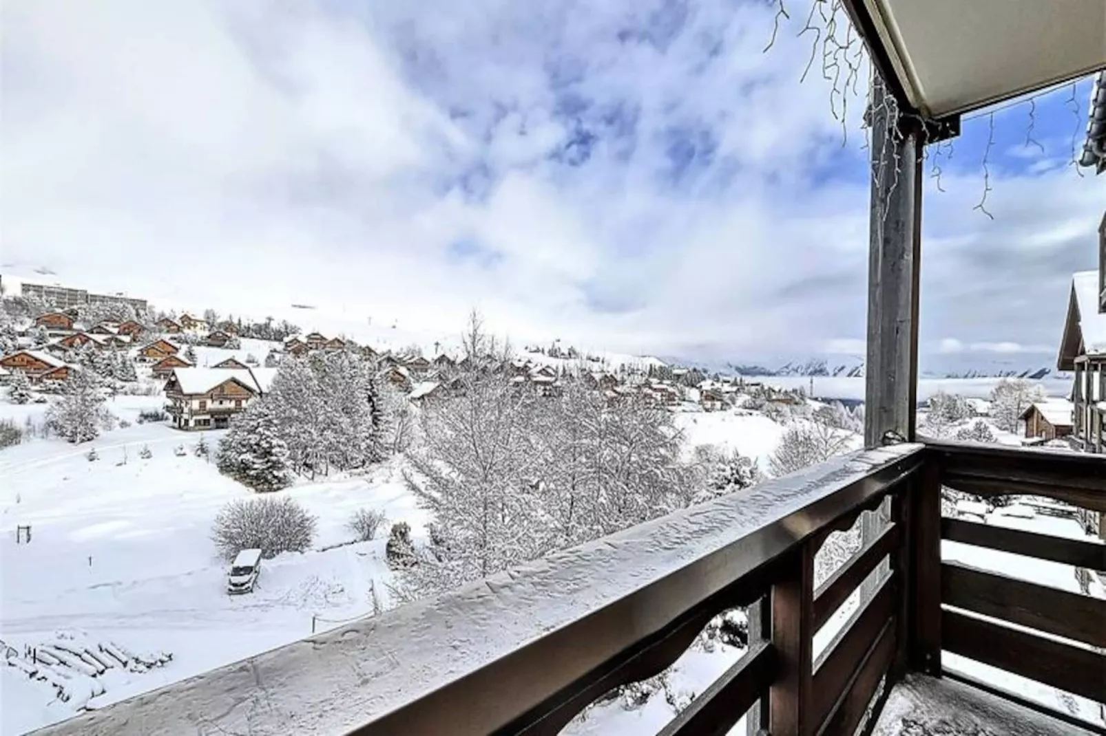 Résidence L'ecrin Des Sybelles-Non tagué