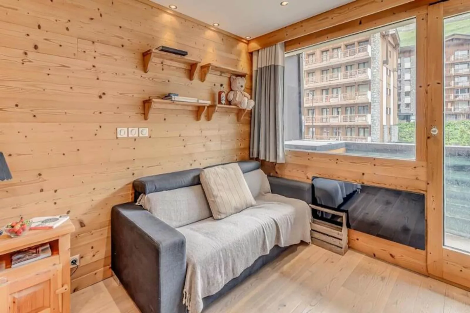 Résidence Super Tignes-Nicht zugeordnet