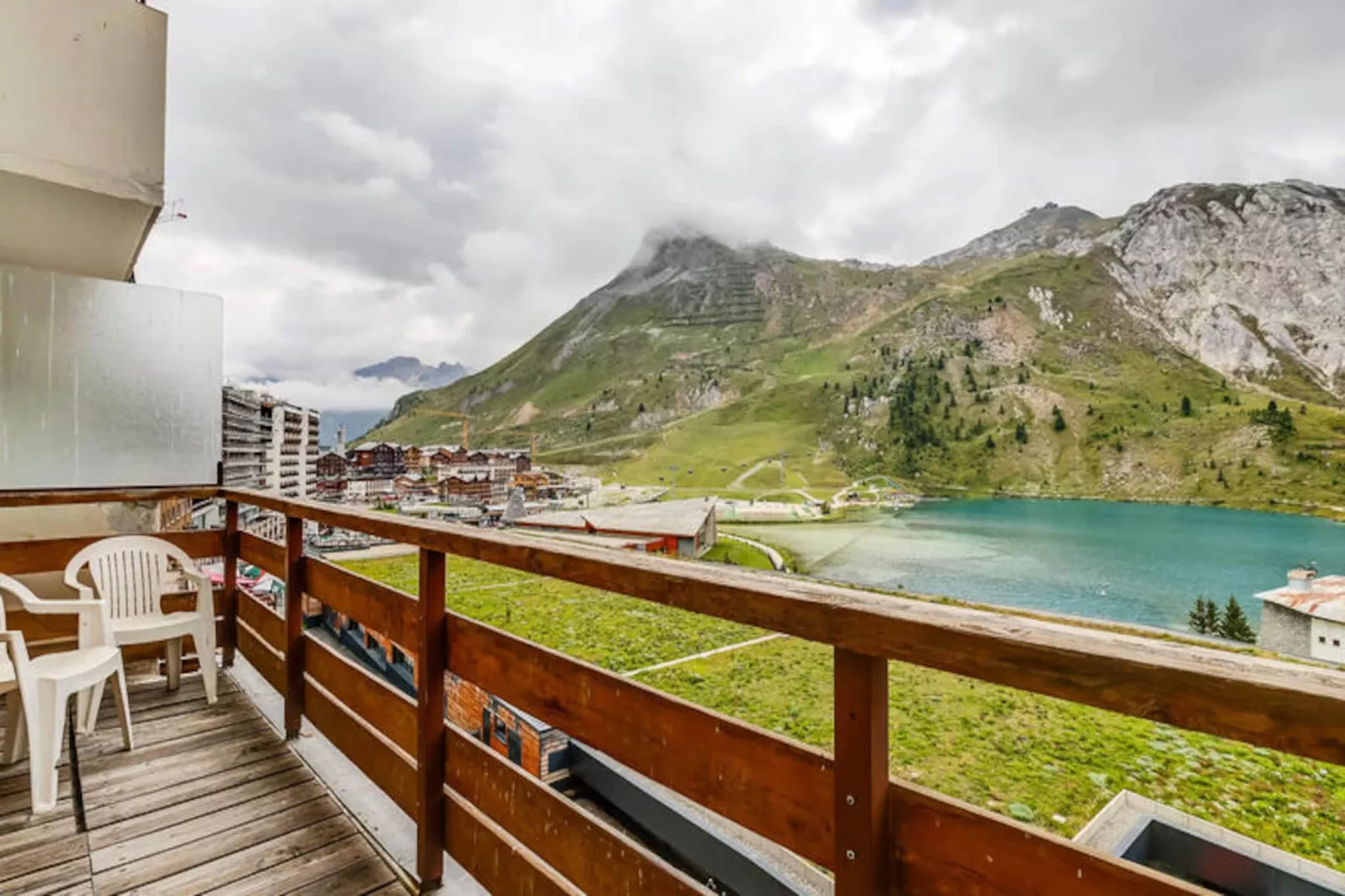 Résidence Les Armaillis-Nicht zugeordnet