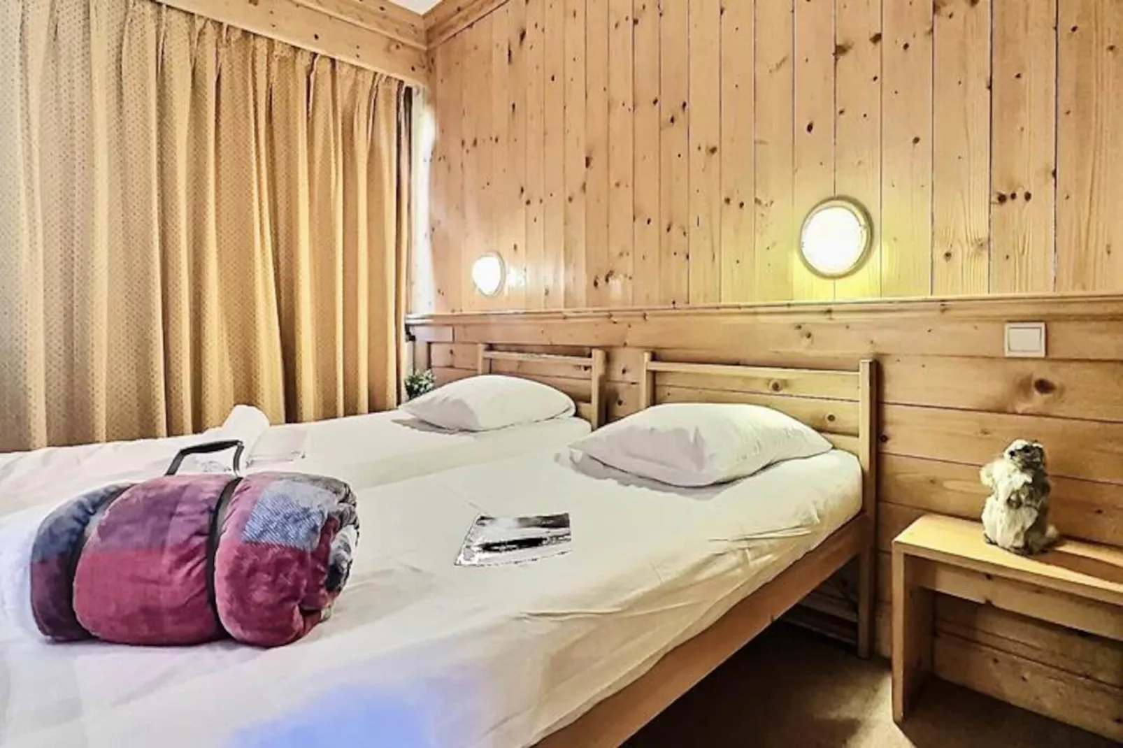 Résidence Le Bec Rouge-Nicht zugeordnet