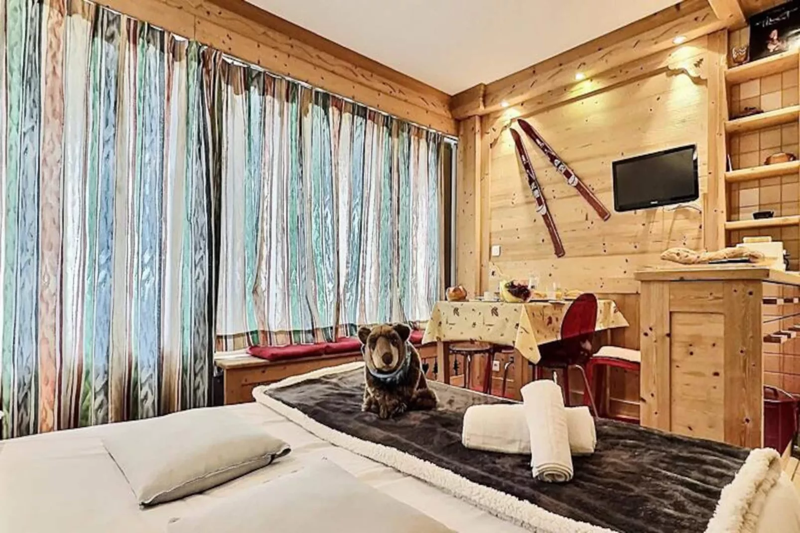 Résidence Le Bec Rouge-Nicht zugeordnet