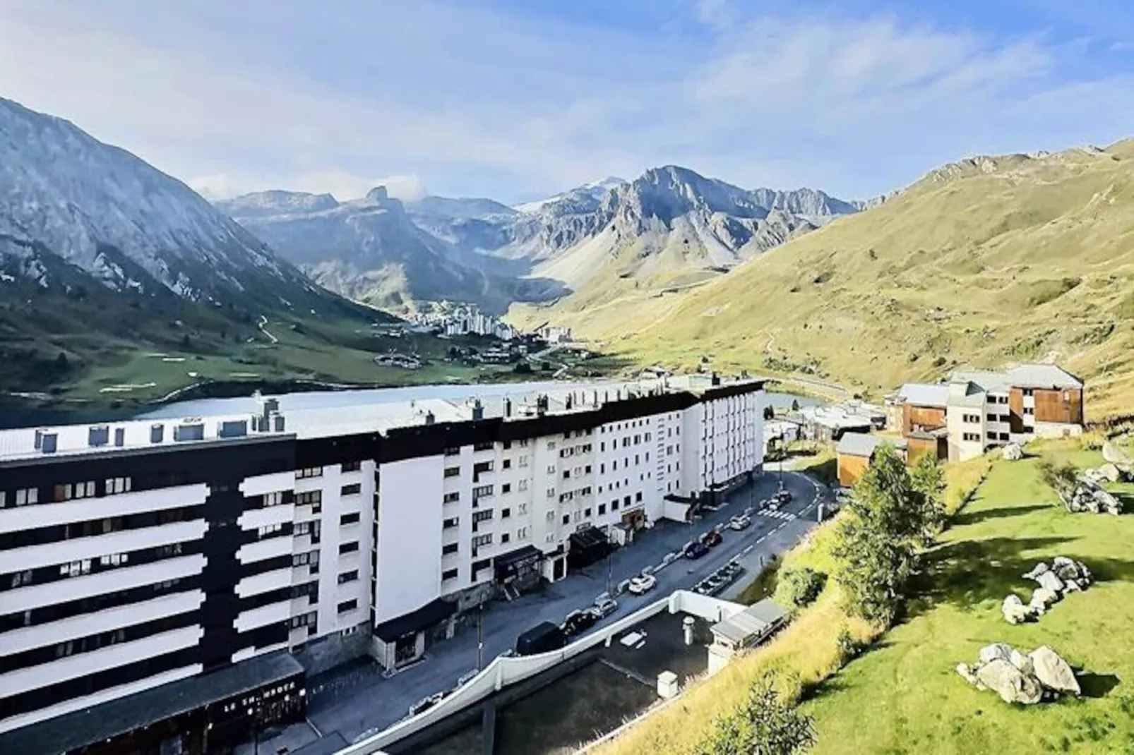 Résidence Le Bec Rouge-Nicht zugeordnet