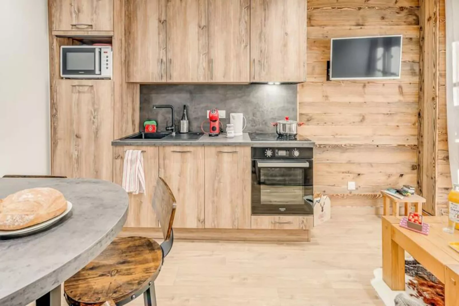 Résidence Hameaux De Toviere-Nicht zugeordnet