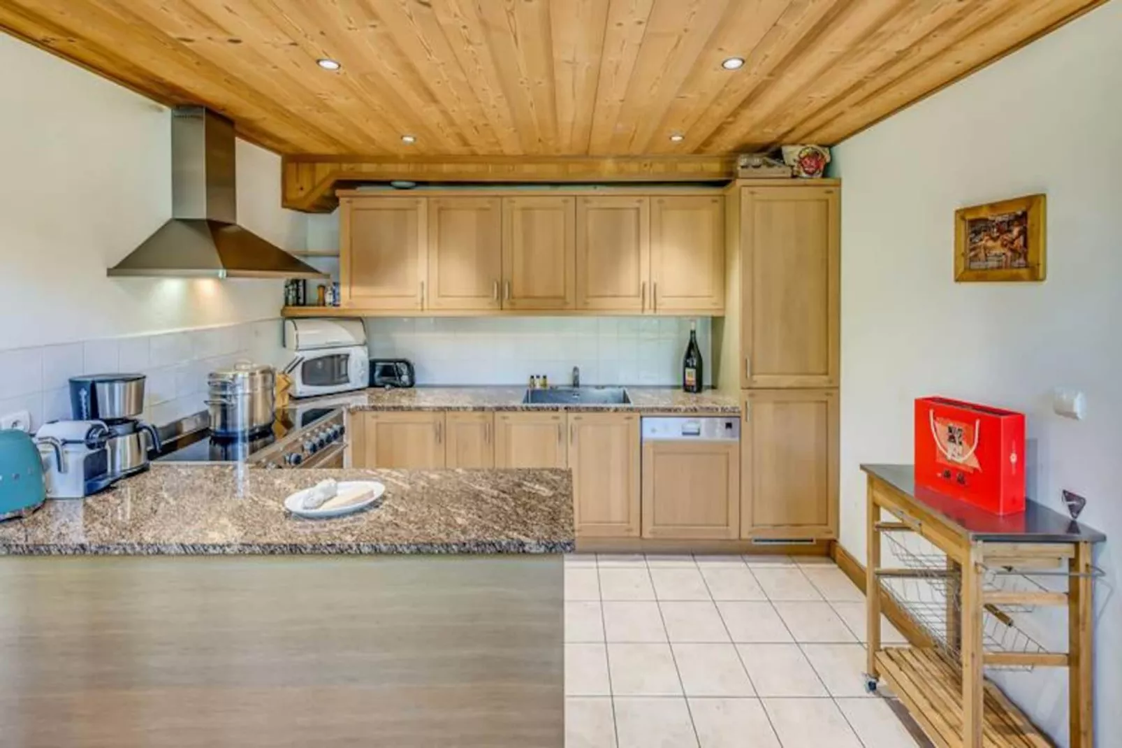 Chalet Aspen-Non tagué