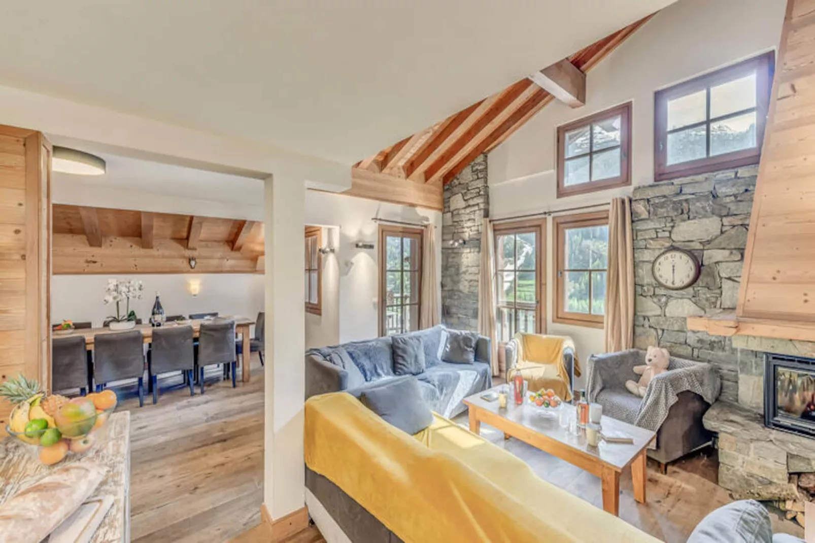 Chalet Crystal Ridge-Nicht zugeordnet