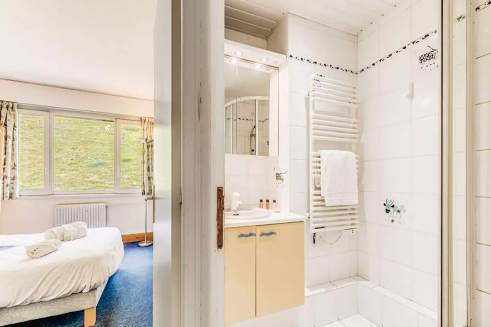 Résidence Bec Rouge-Nicht zugeordnet