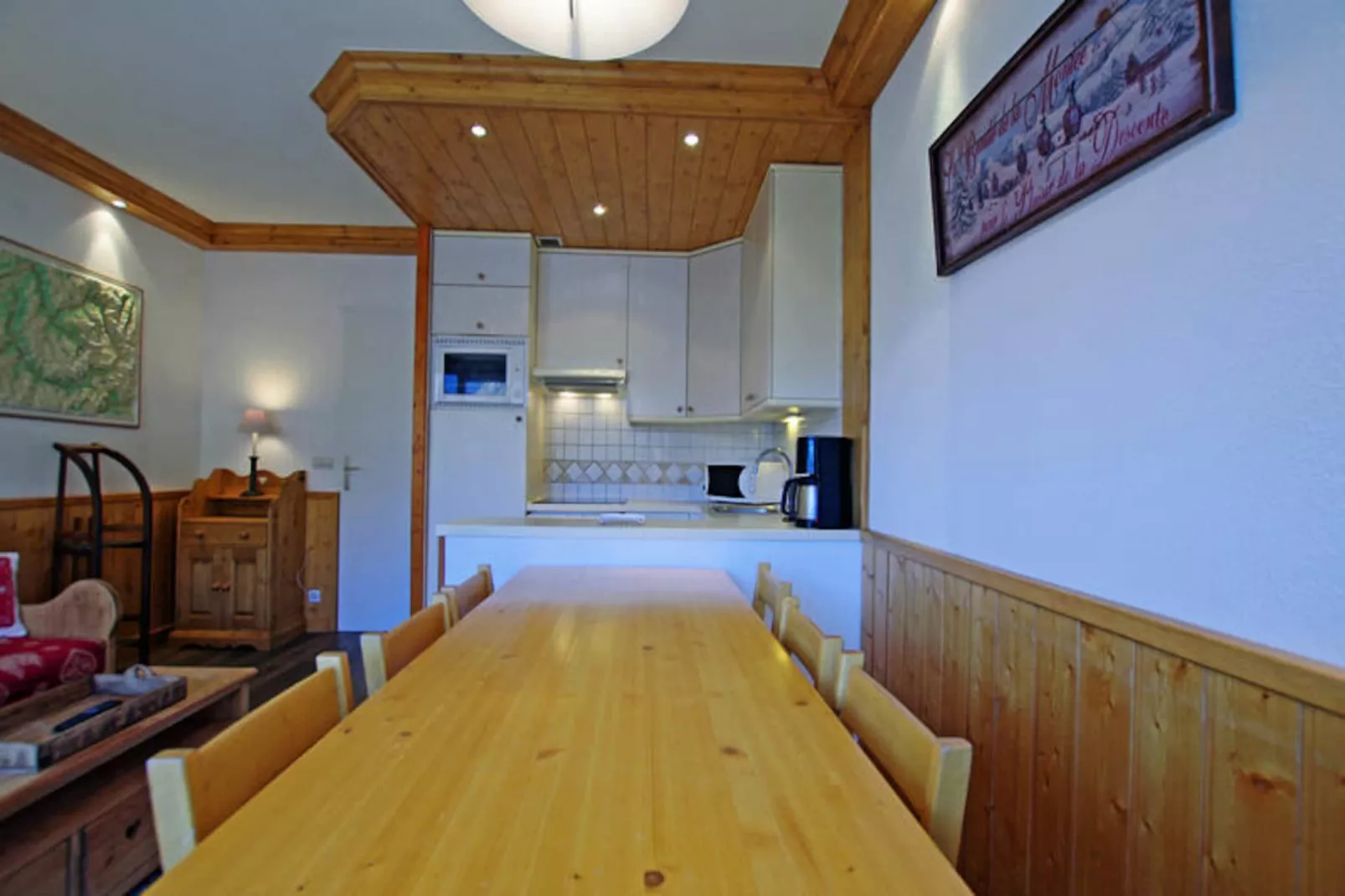 Résidence Bec Rouge-Nicht zugeordnet