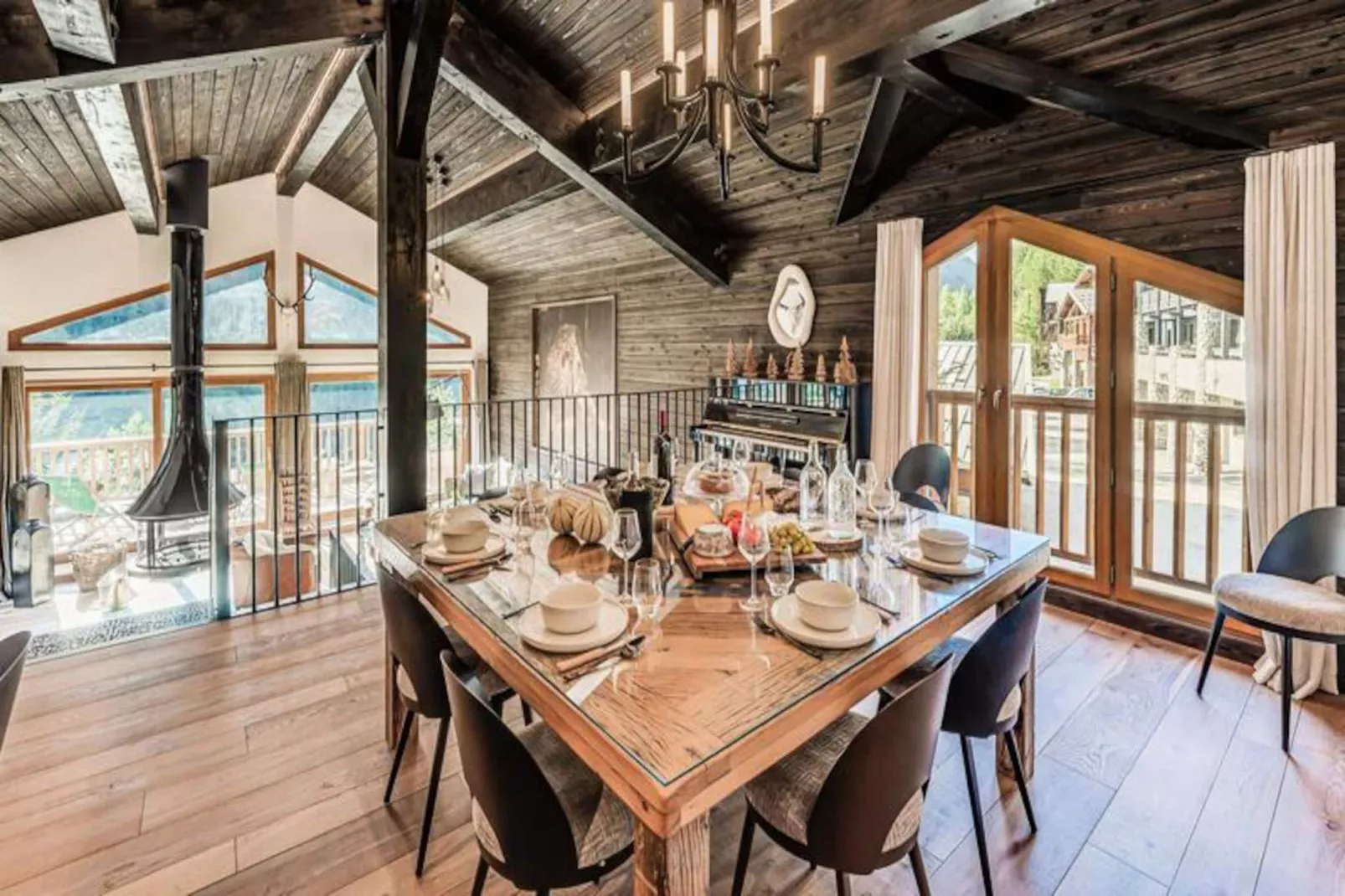 Chalet Les Sources De La Davie-Nicht zugeordnet