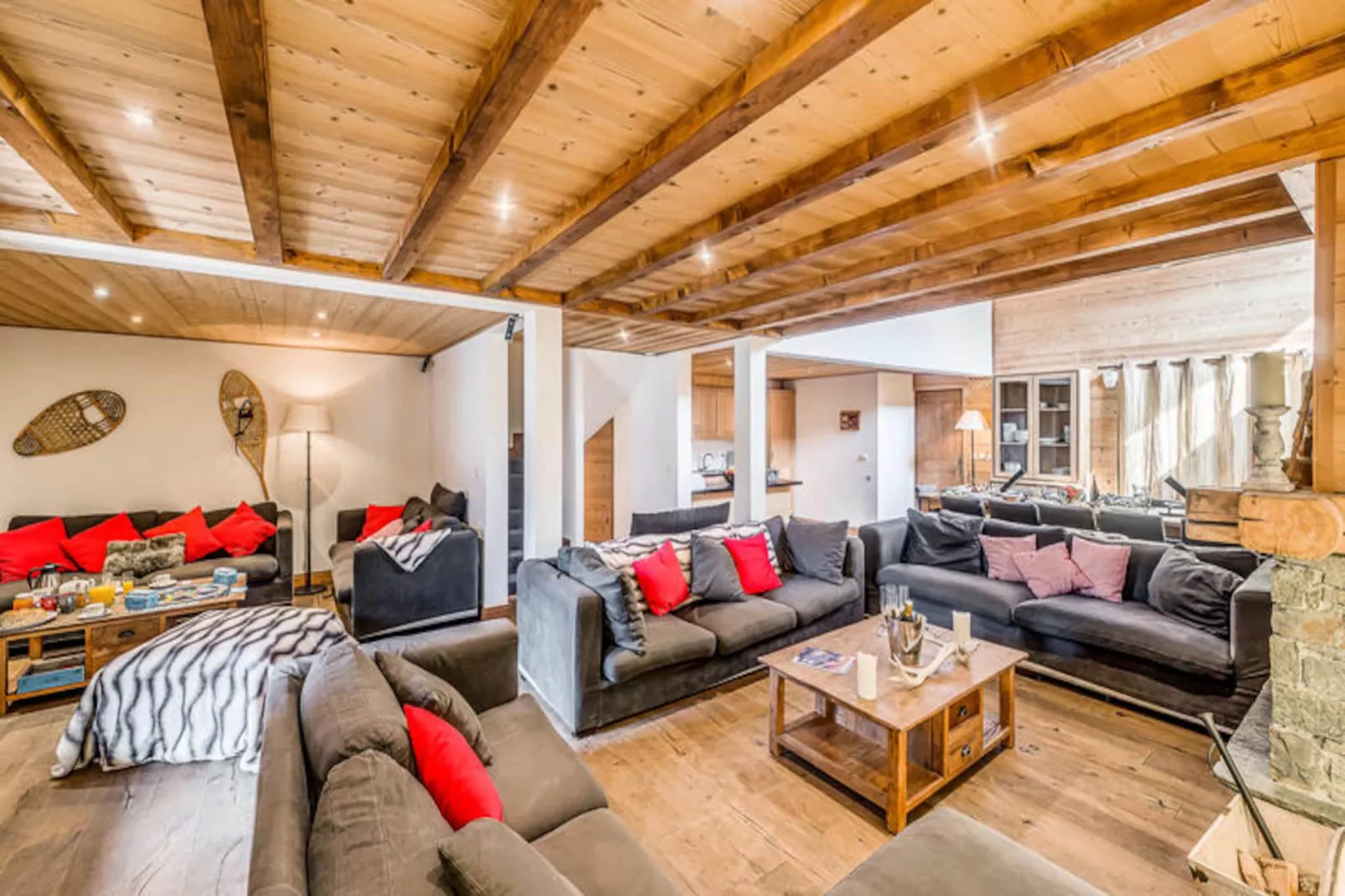 Chalet Whistler-Nicht zugeordnet