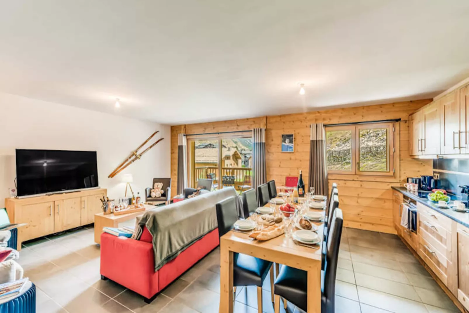 Résidence Lodge Des Neiges C-Non tagué