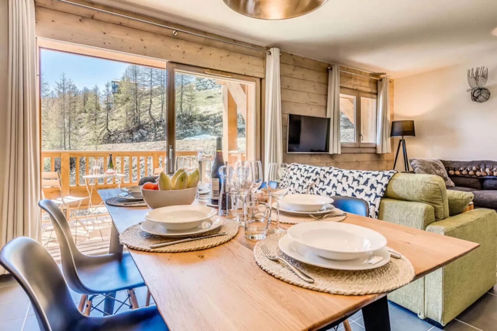 Résidence Lodge Des Neiges C-Non tagué