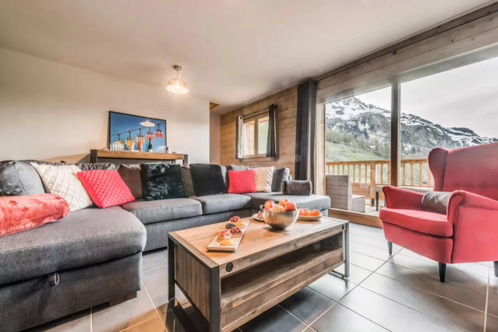 Résidence Lodge Des Neiges C-Non tagué